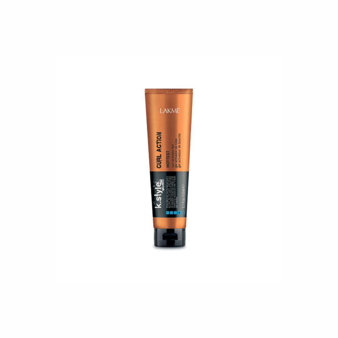 Curl Action Curl Activator Gel